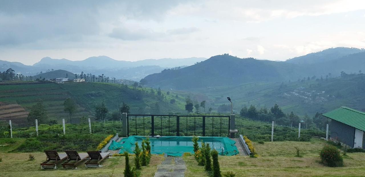 Mountain Trails Hotel อูตี ภายนอก รูปภาพ