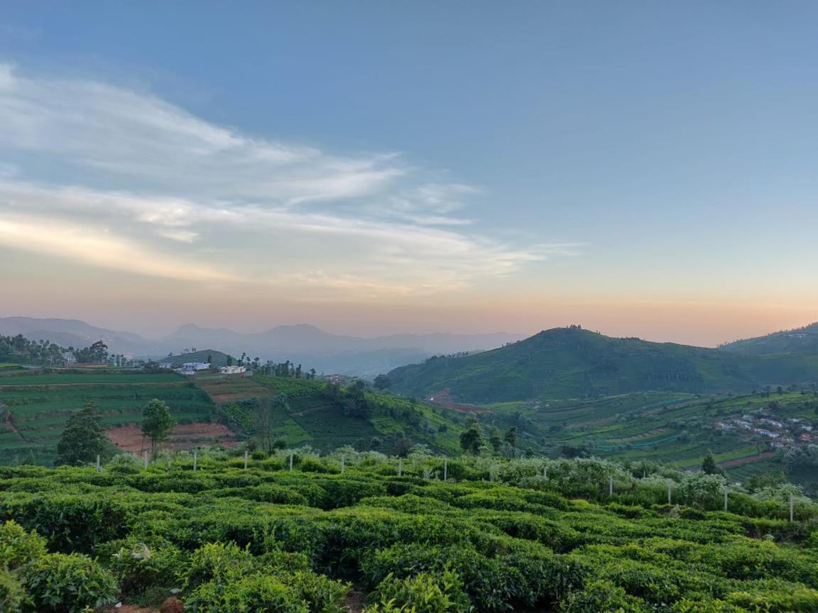 Mountain Trails Hotel อูตี ภายนอก รูปภาพ